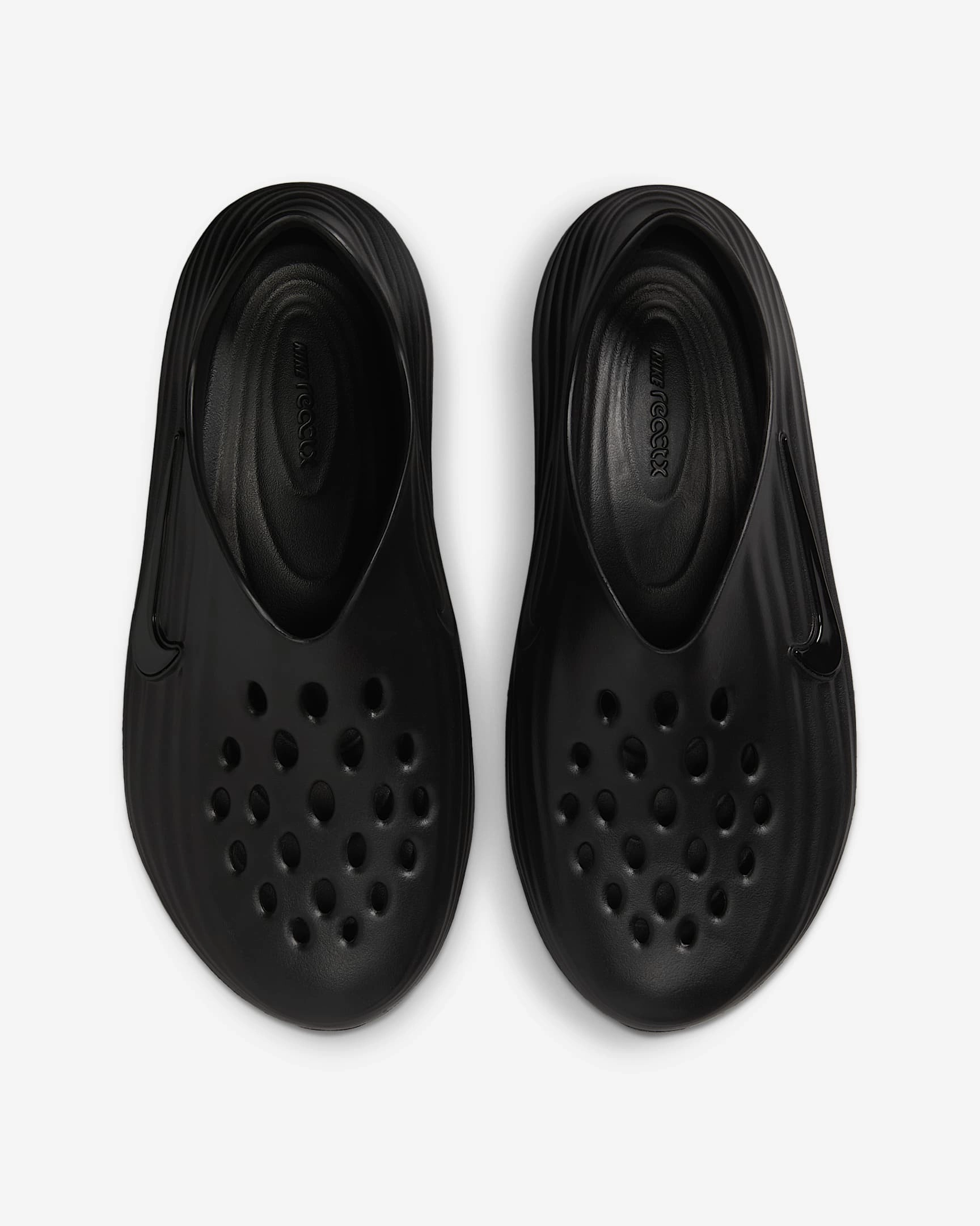 Nike Men's Reactx Rejuven8 Shoes - Triple Black Nike Hypervenom Phantom Soccer Shoes