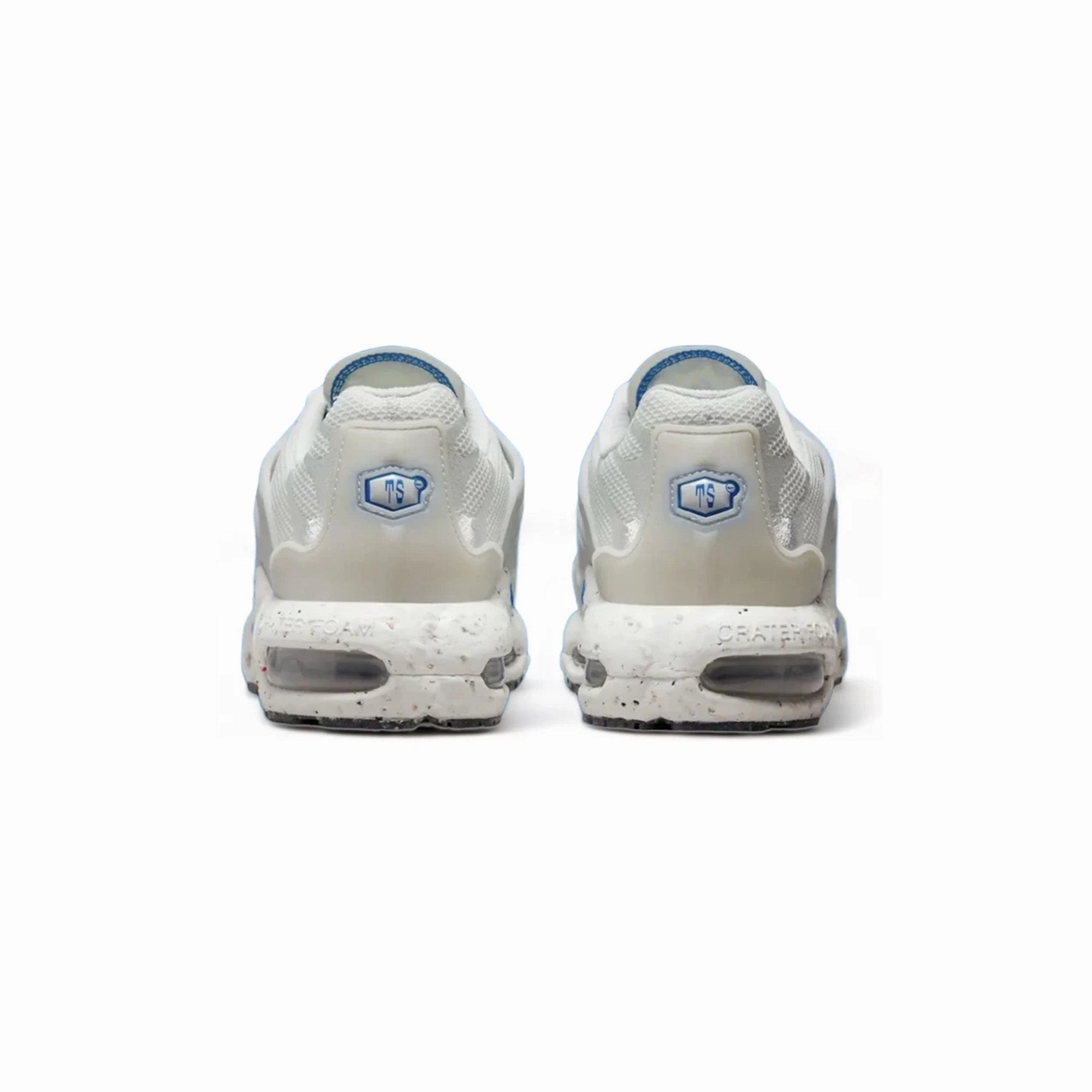 Nike Air Max TN Terrascape Plus 'White Pure Platinum Blue' (2022) Nike Decade Shoes