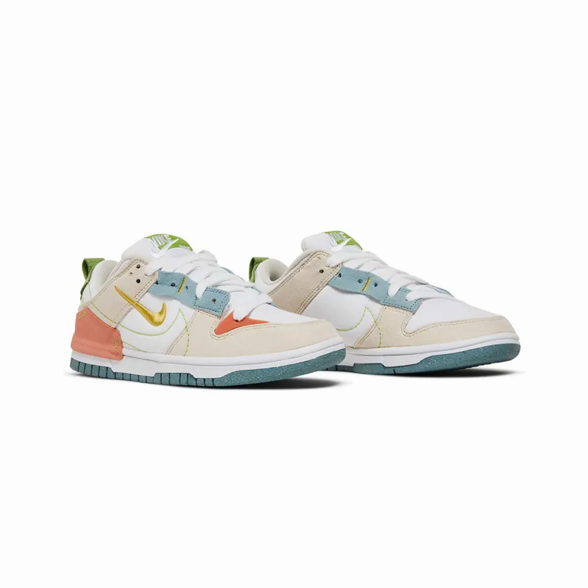 Nike Daybreak Shoe Nike Dunk Low Disrupt 2 'Easter Pastel' W (2022)
