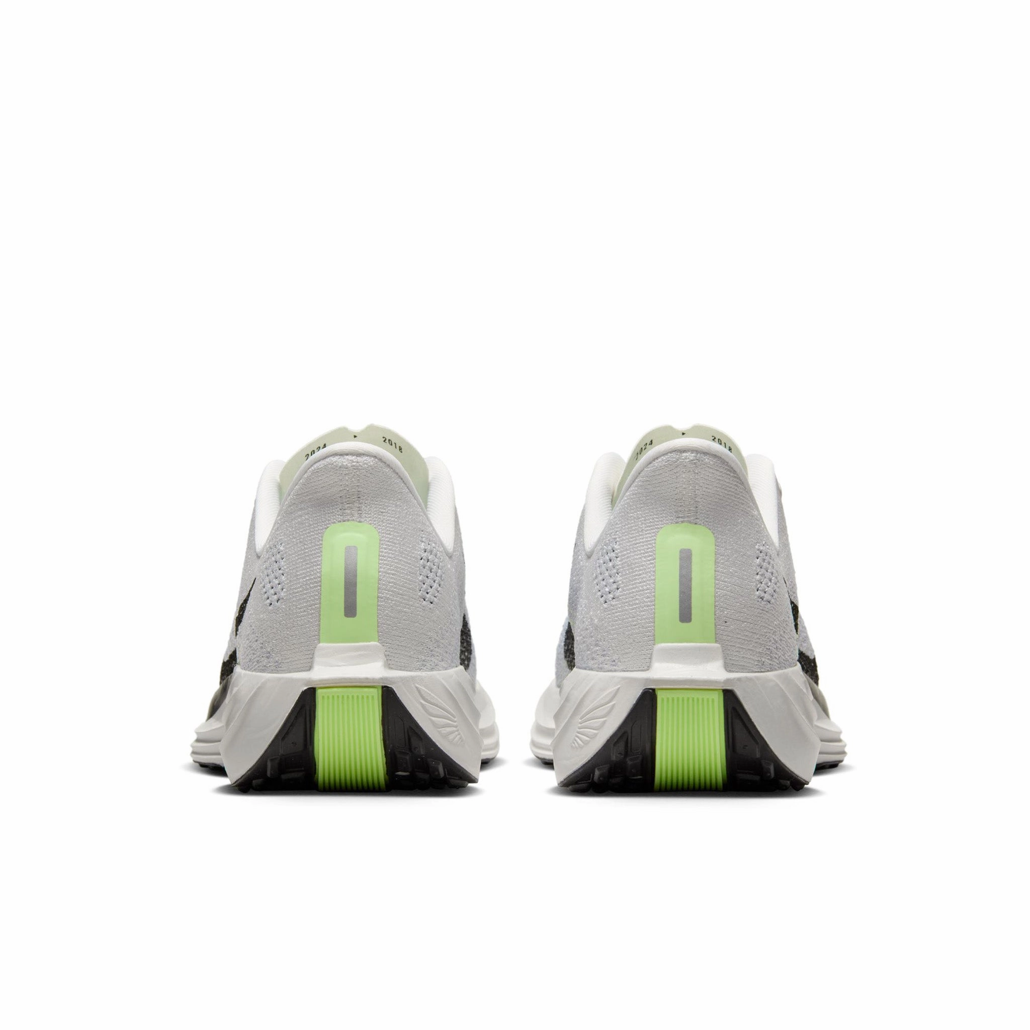 Nike Performance Running Shoes Nike | Women's Pegasus Plus Road Running Shoes - Platinum Tint/Black-Pure Platinum