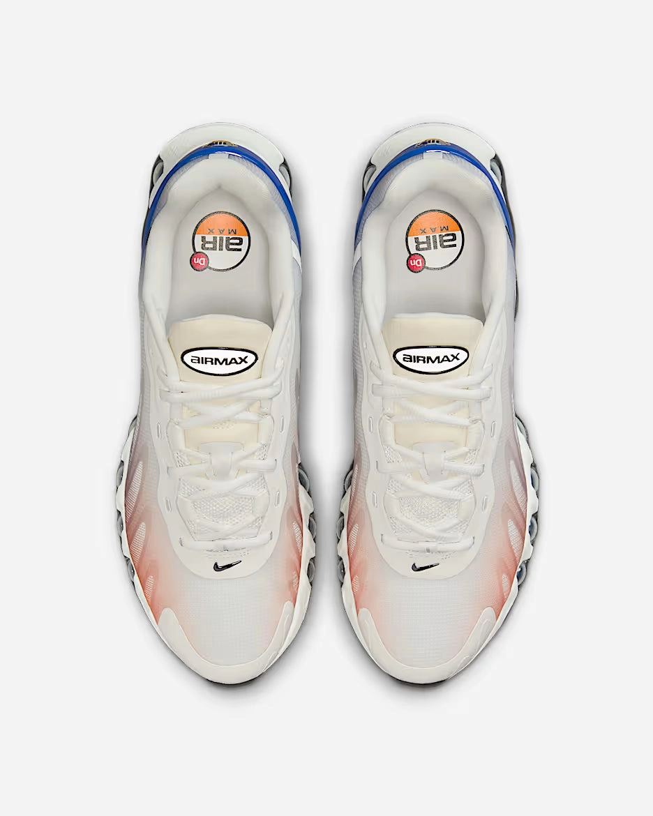 Nike "Air Max DN8" M - Summit White / Black Best Nike Basketball Shoes Of All Time