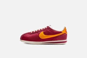 Nike "Cortez TXT" M - Noble Red / Sundial Create Your Own Nike Shoes