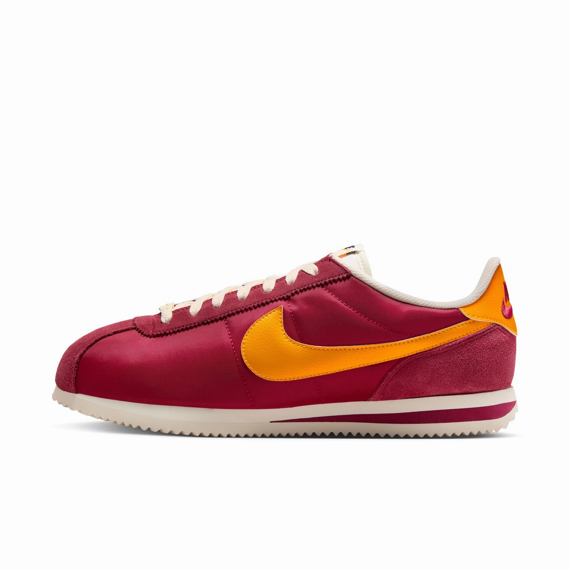 Nike "Cortez TXT" M - Noble Red / Sundial Tmnt Nike Shoes