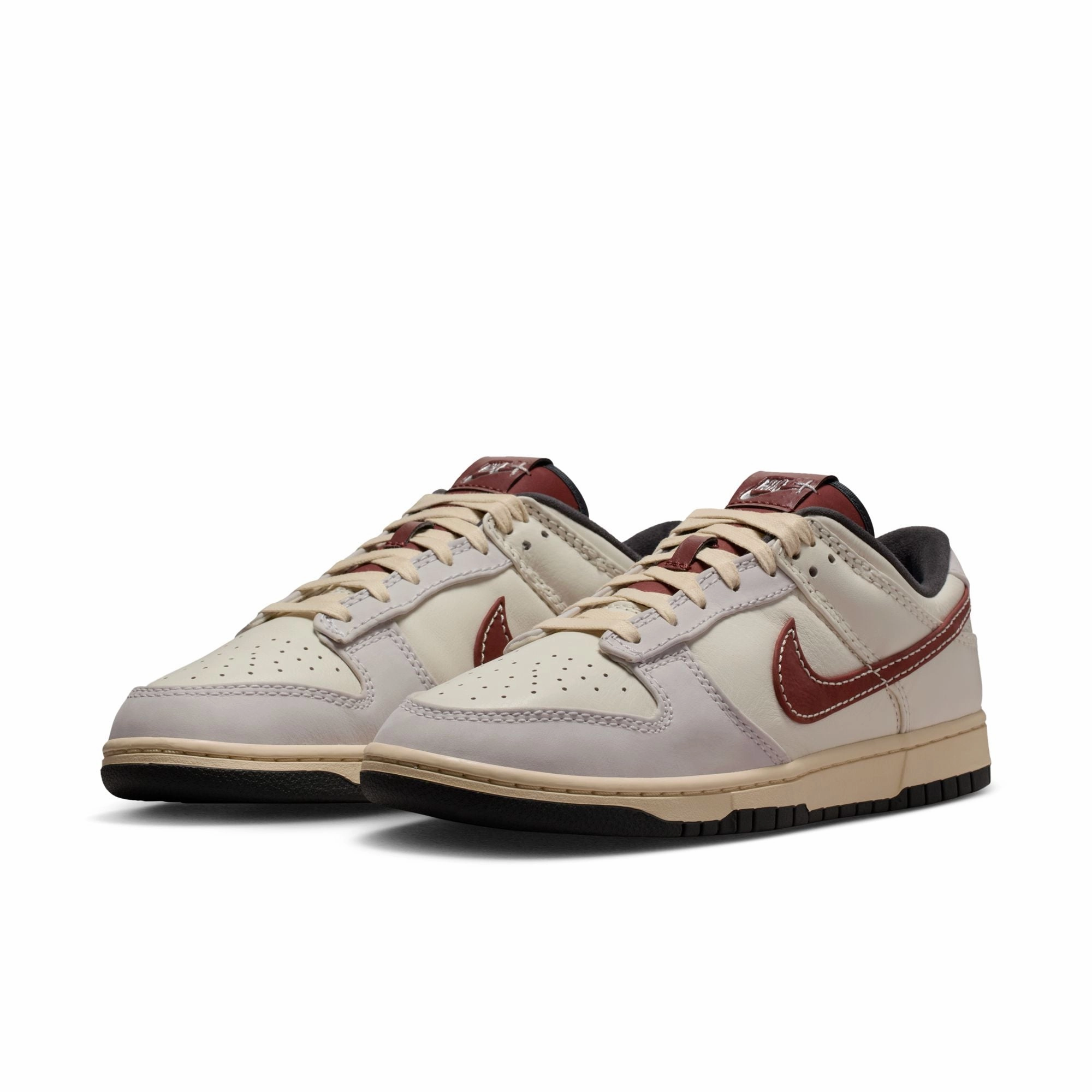 Nike Mario Shoes Nike "Dunk Low Retro" M - Dark Pony / Soft Pearl