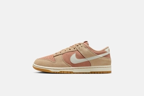 Nike "Dunk Low Retro SE" M - Hemp / Pale Ivory Nike Old Running Shoes