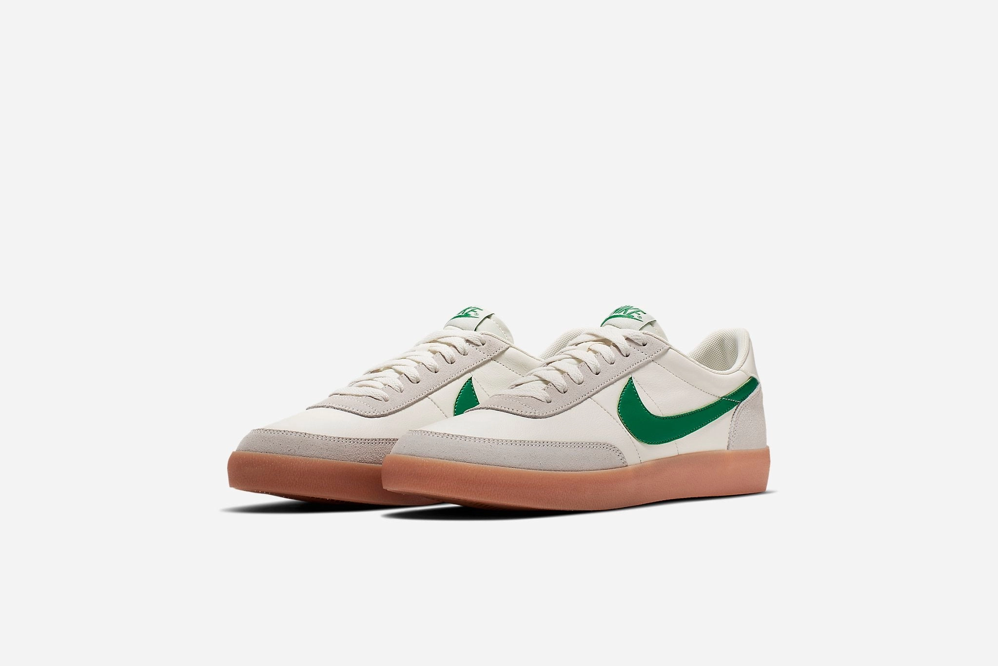 Nike Ross Shoes Nike "Killshot 2 Leather" M - Sail / Lucid Green / Gum Yellow