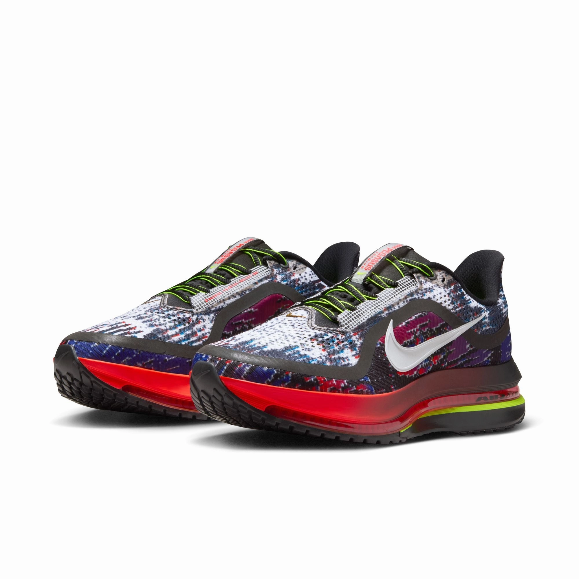 Nike "Pegasus Premium" M - Multi-Color / Metallic Silver Shoe Palace Nike Shoes