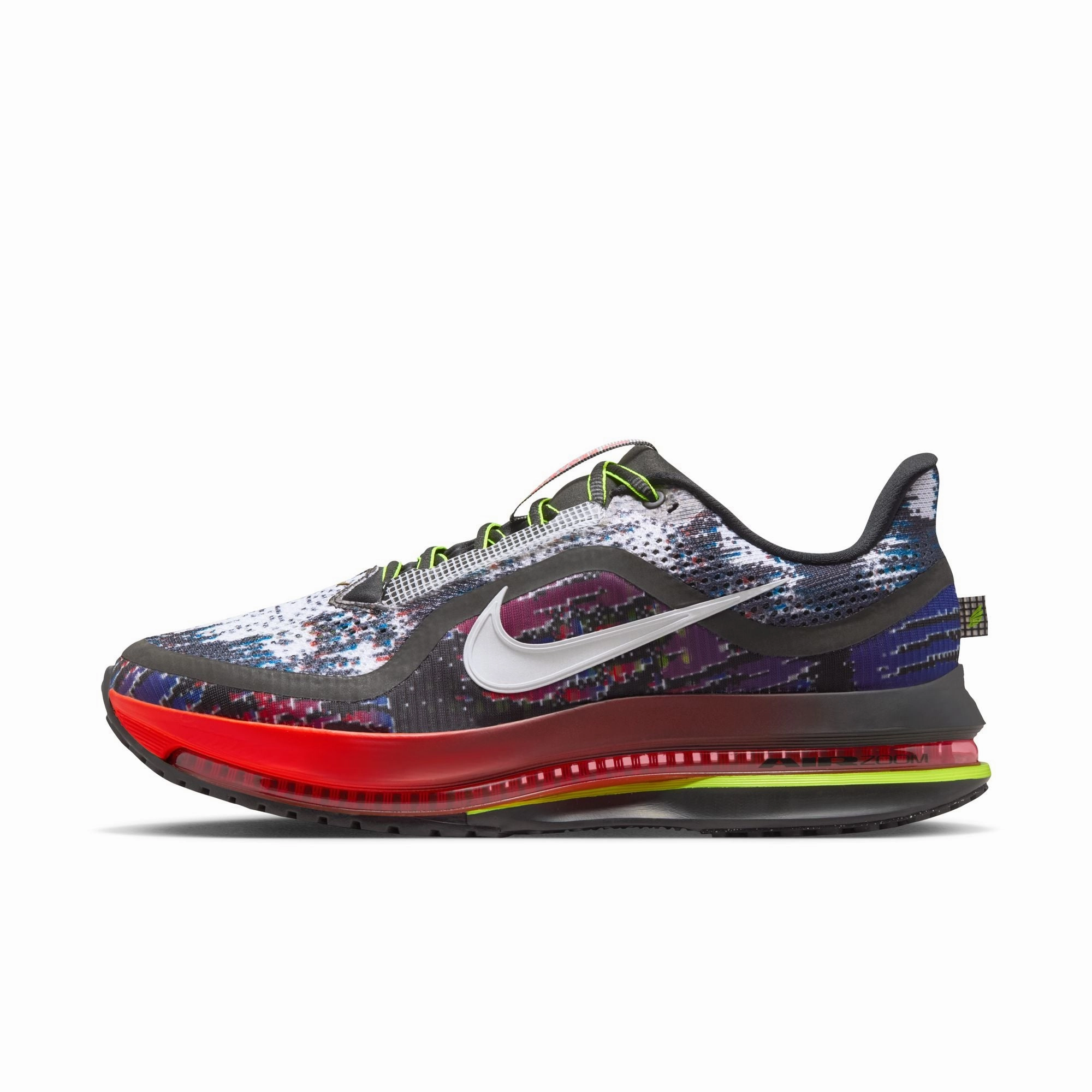 Nike "Pegasus Premium" M - Multi-Color / Metallic Silver Nike Hike Shoe