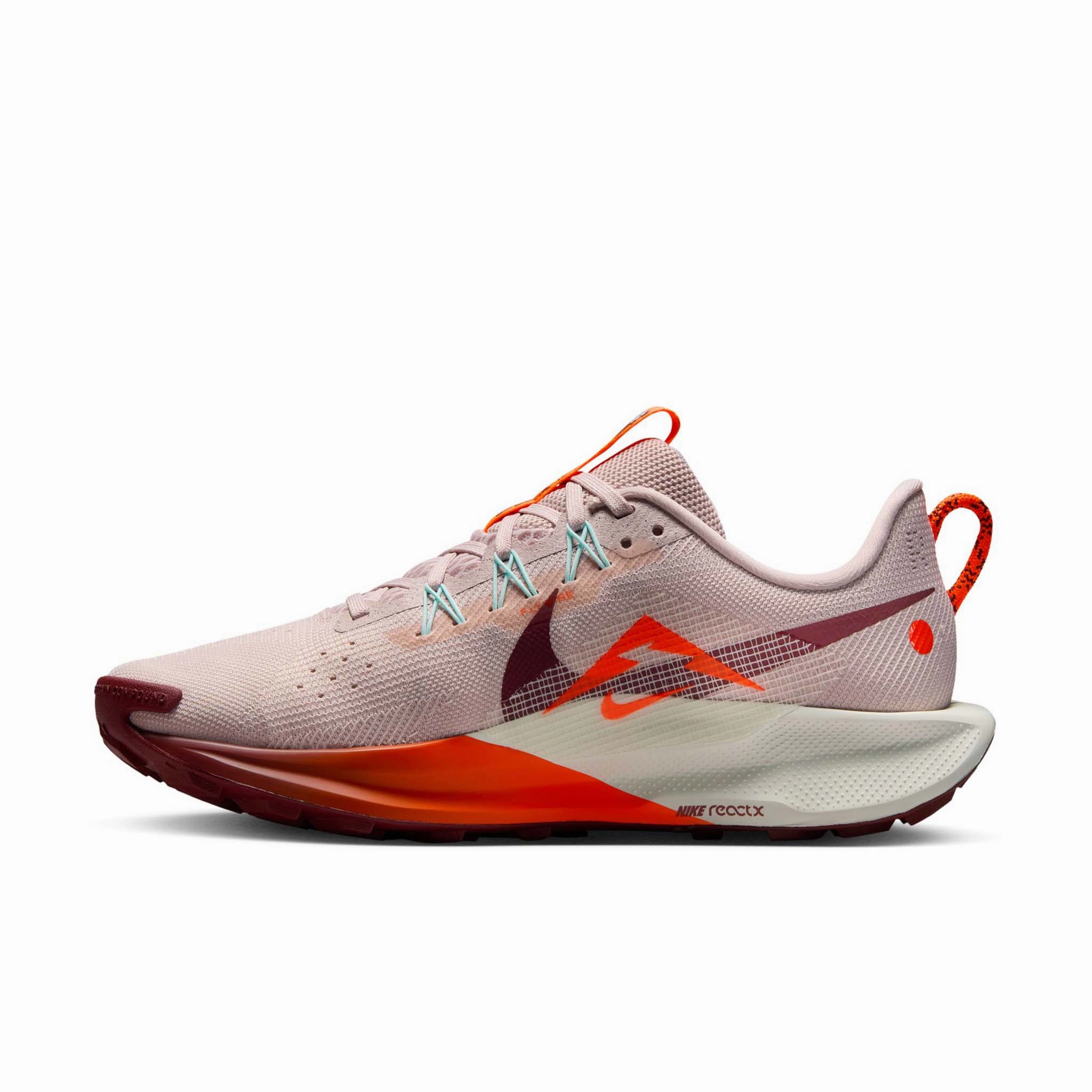 Nike | Women's Pegasus Trail 5 Running Shoes - Silt Red/Dark Team Red-Hyper Crimson Sales On Nike Shoes