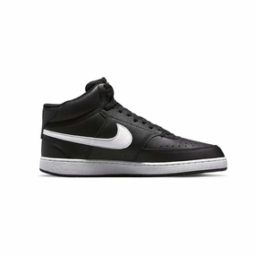 Nike Shoes High Dunks Nike - Men's Court Vision Mid Next Nature Shoes (DN3577 001)