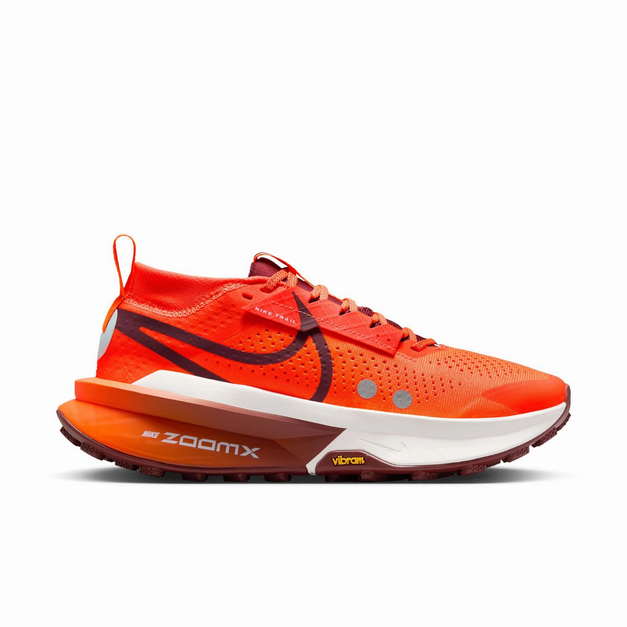 Basketball Shoes With Arch Support Nike Nike | Women's Zegama Trail 2 Running Shoes - Hyper Crimson/Dark Team Res-Glacier Blue