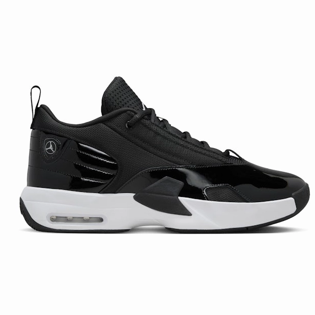 Print Shoes Nike Nike Men's Jordan Max Aura 6 Shoes - Black / White