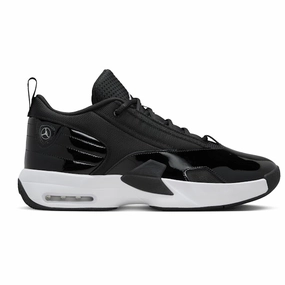 Nike Men's Jordan Max Aura 6 Shoes - Black / White Nike Air Tennis Shoes