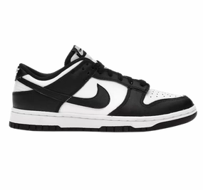 Nike Stefan Janoski Shoes Nike Women's Dunk Low Shoes - White / Black