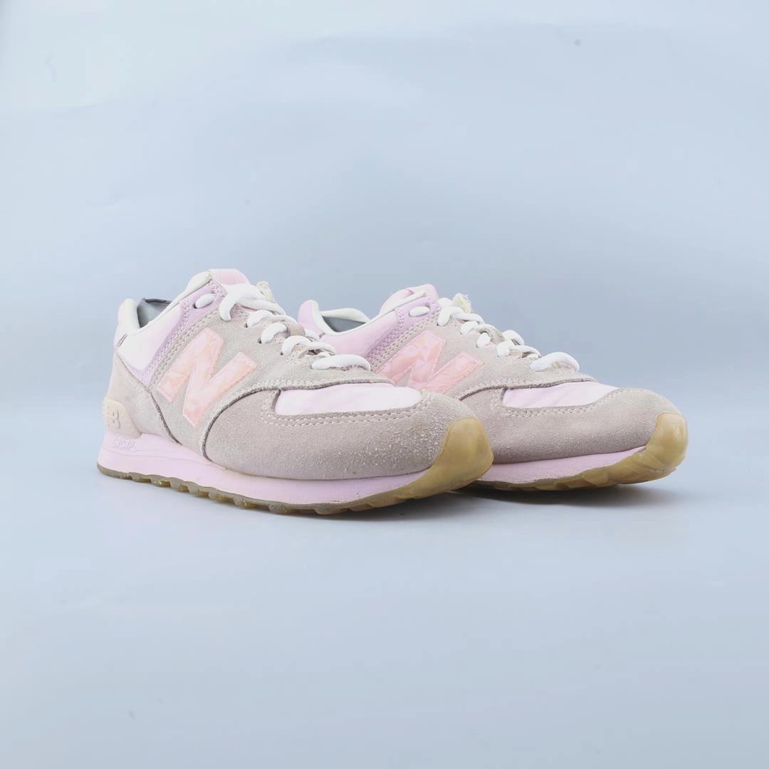 New Balance With Rips NEW BALANCE 574