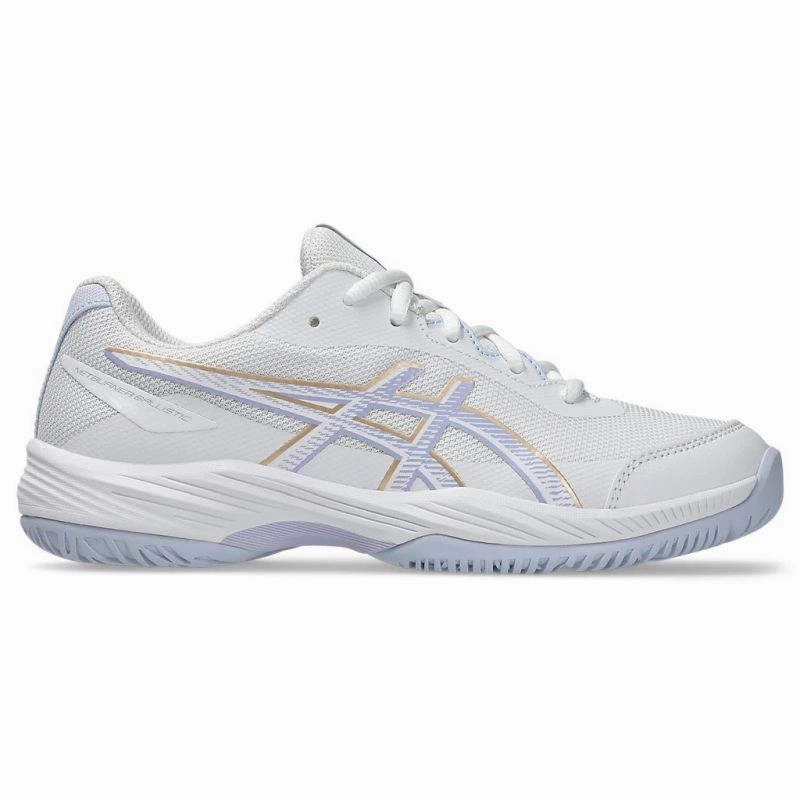 ASICS Netburner Ballistic 4 GS Kids Netball Shoes