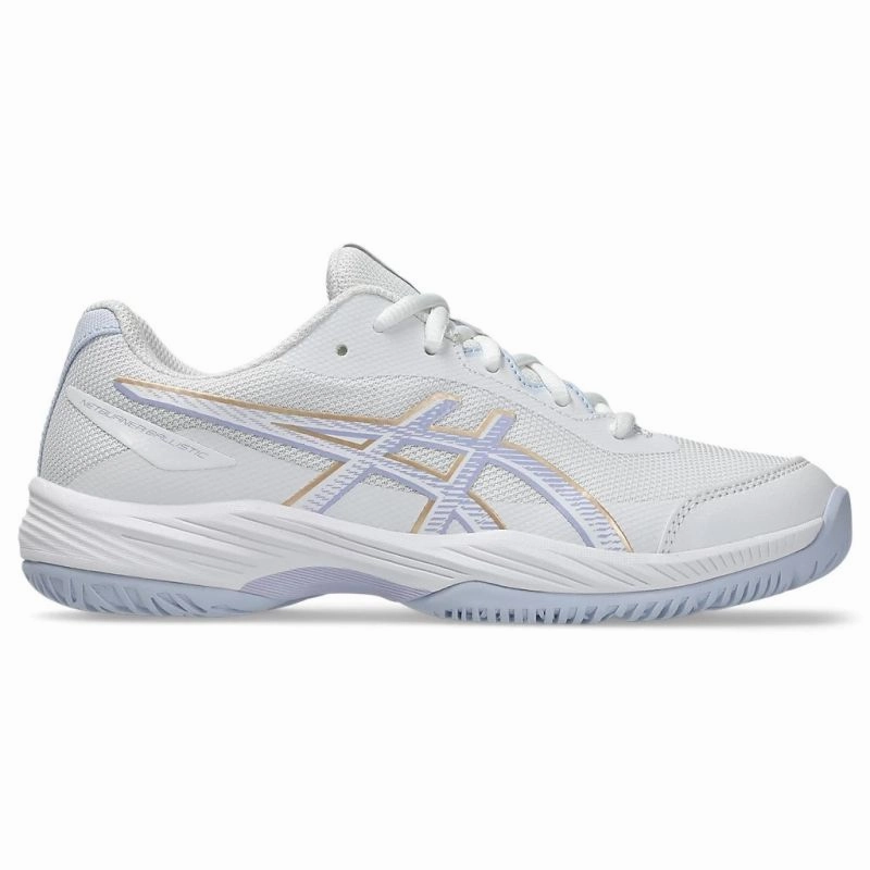 Asics Dad Shoe ASICS Netburner Ballistic 4 GS Kids Netball Shoes