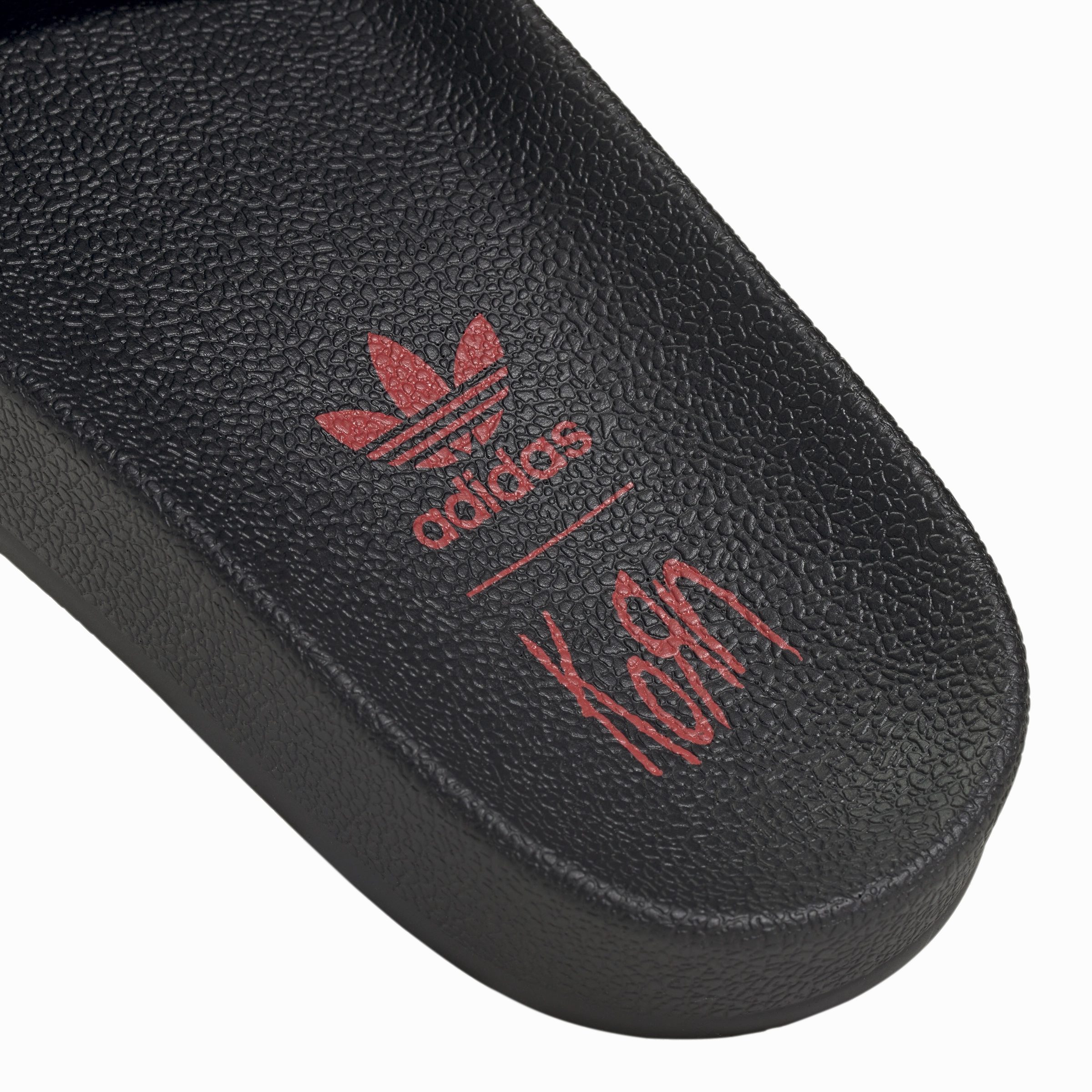 Bandana House Slippers   KORN Adilette '30th Anniversary'