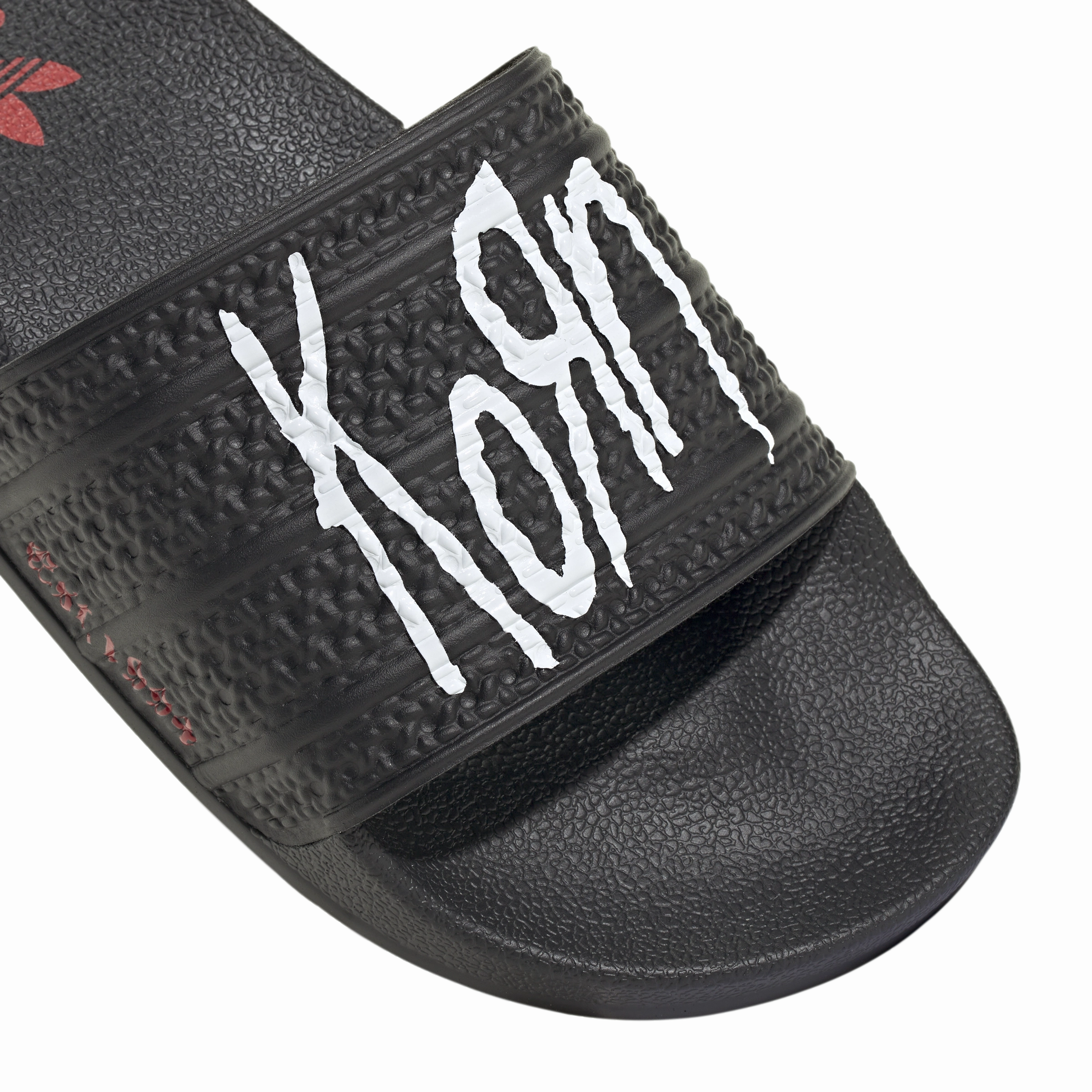   KORN Adilette '30th Anniversary' Homer Slippers