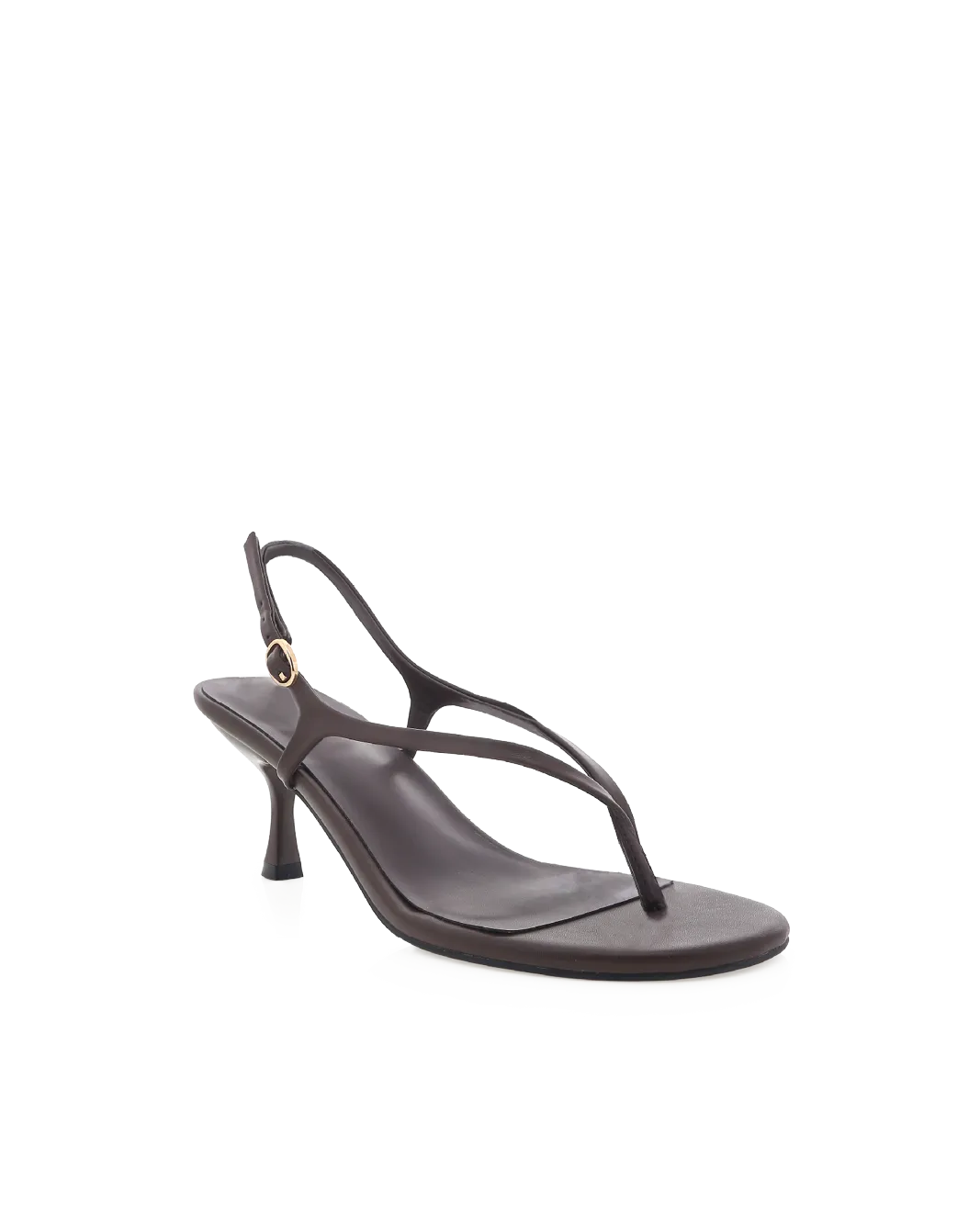 Insoles For Heels NOVAE - CHOCOLATE