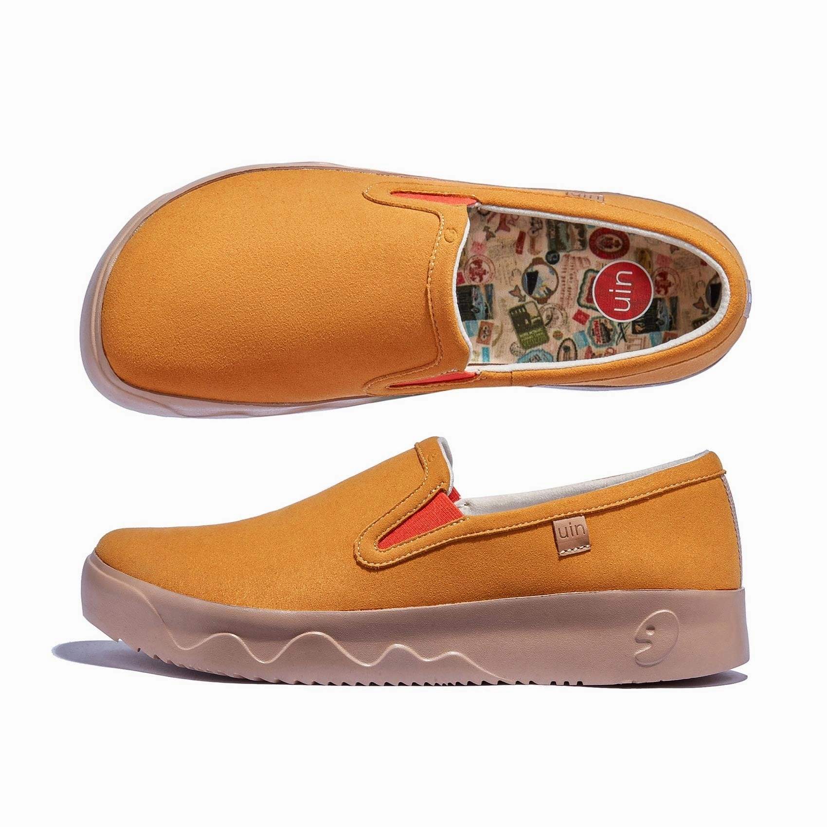 Nugget Fuerteventura X Men Baudoin And Lange Loafers