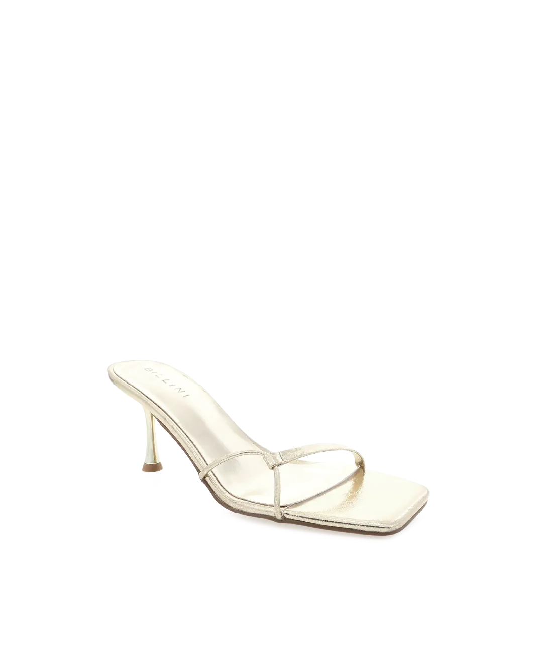 NURI - GOLD METALLIC Best Shoe Inserts For Heels