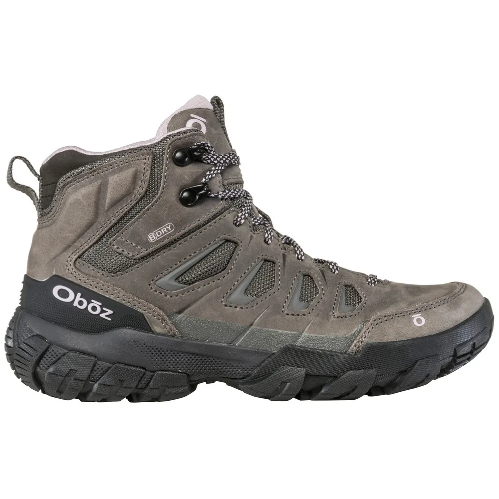 Inserts For Hiking Boots Oboz Sawtooth X Mid Charcoal Hiking Boots (Women's)