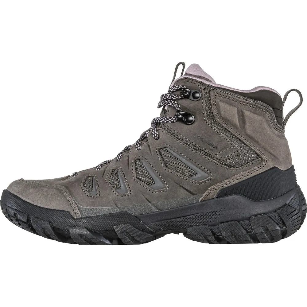 Hoka Anacapa Mid Gtx Hiking Boot Oboz Sawtooth X Mid Charcoal Hiking Boots (Women's)