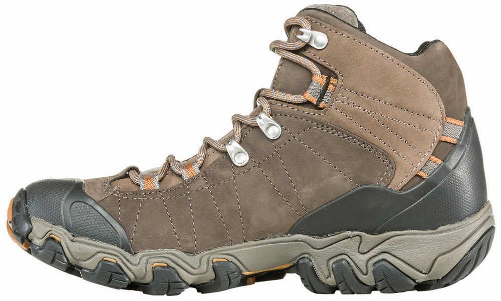 OBOZ MEN'S BRIDGER MID WATERPROOF BOOT Pro Hiking Boots