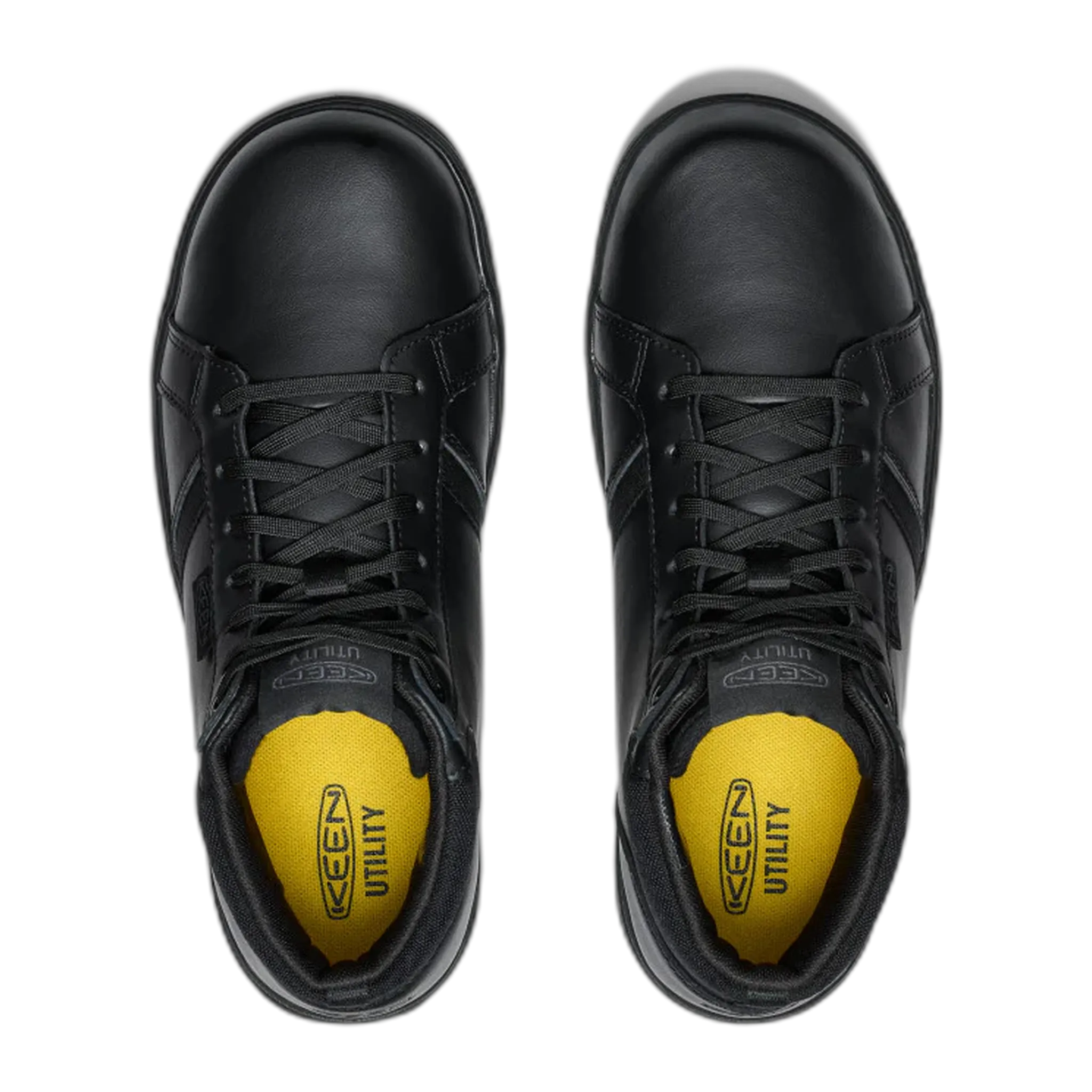 Men's PTC Kenton Mid Work Shoe (Soft Toe) 8 Inch Soft Toe Work Boots