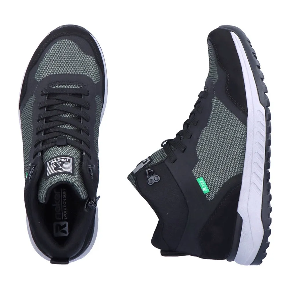 U0160 Composite Toe Work Boots