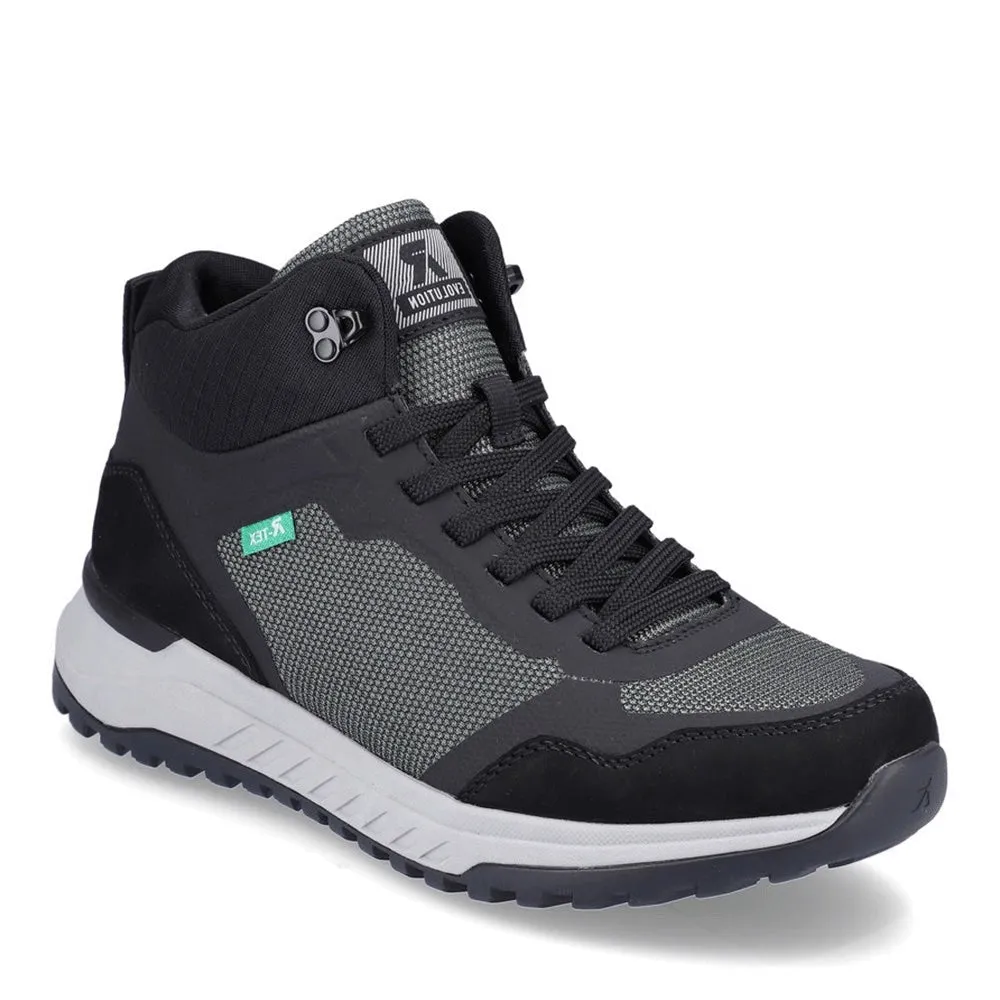 U0160 Breathable Steel Toe Work Boots For Sweaty Feet