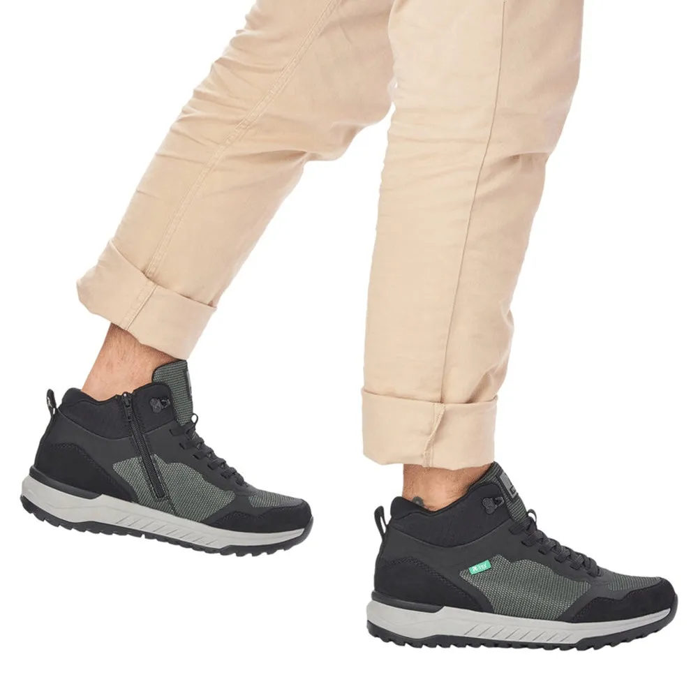 U0160 Heel Pain From Work Boots