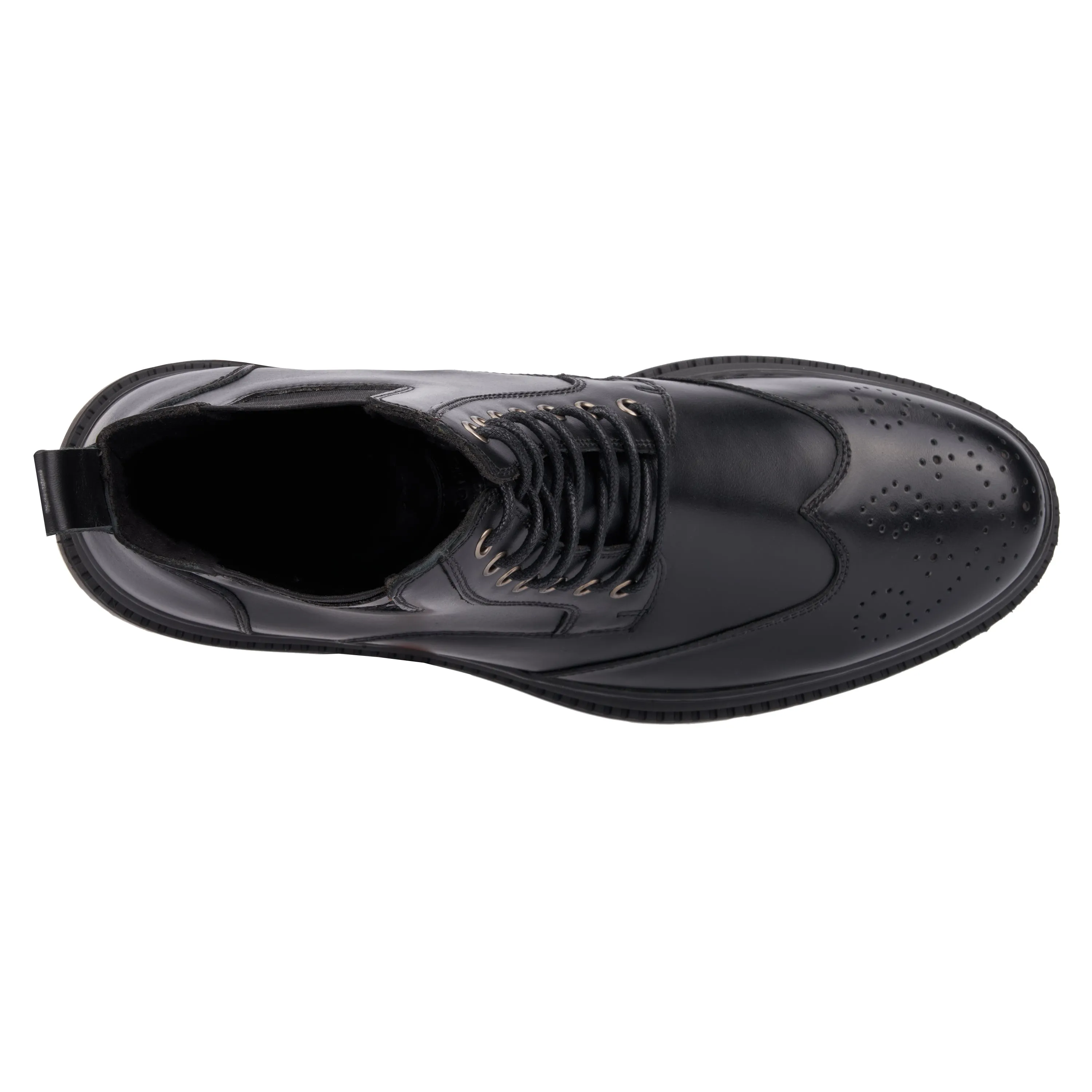 Men's Devon Ankle Dress Boots Rothco Military Combat Boots