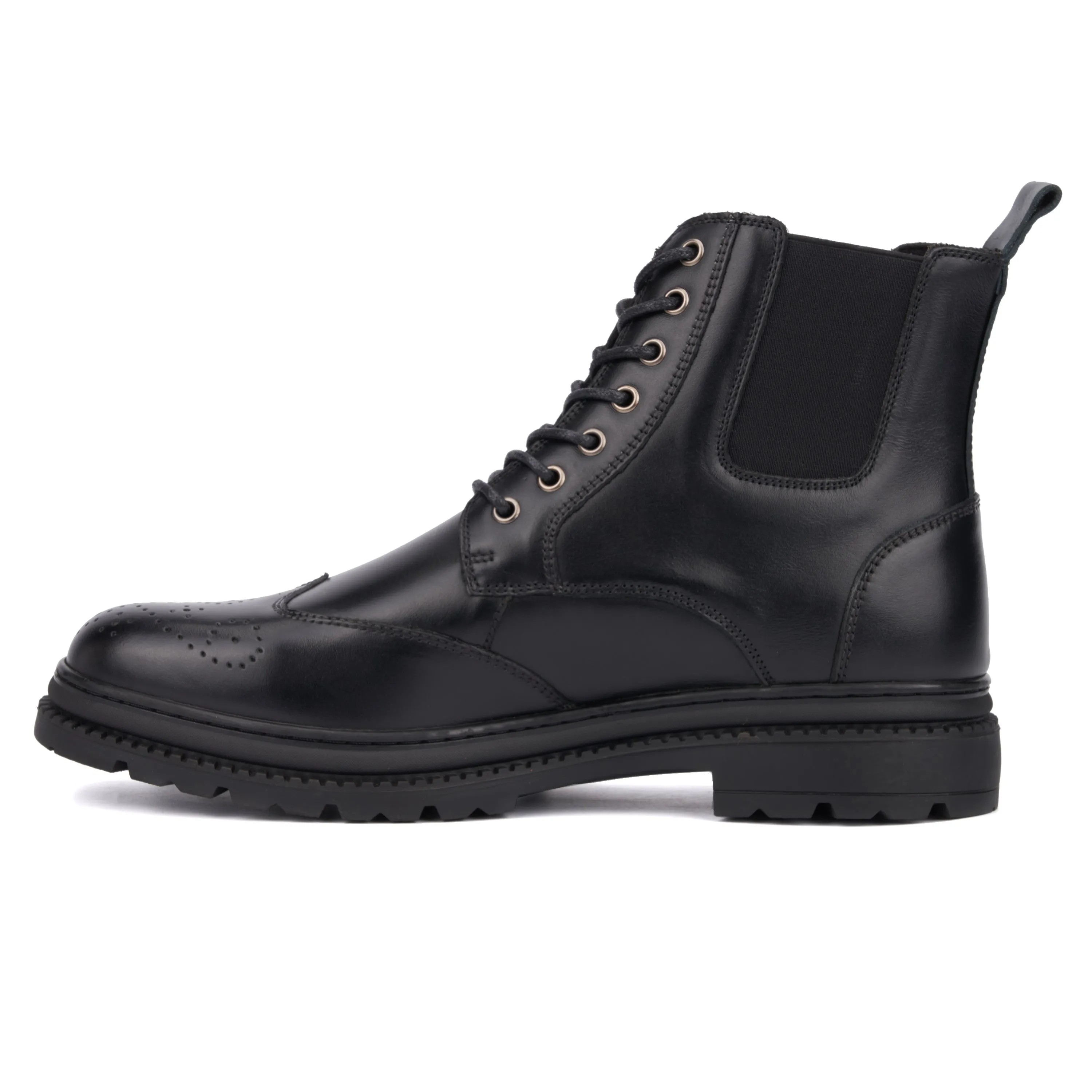 Boot Socks With Combat Boots Men's Devon Ankle Dress Boots