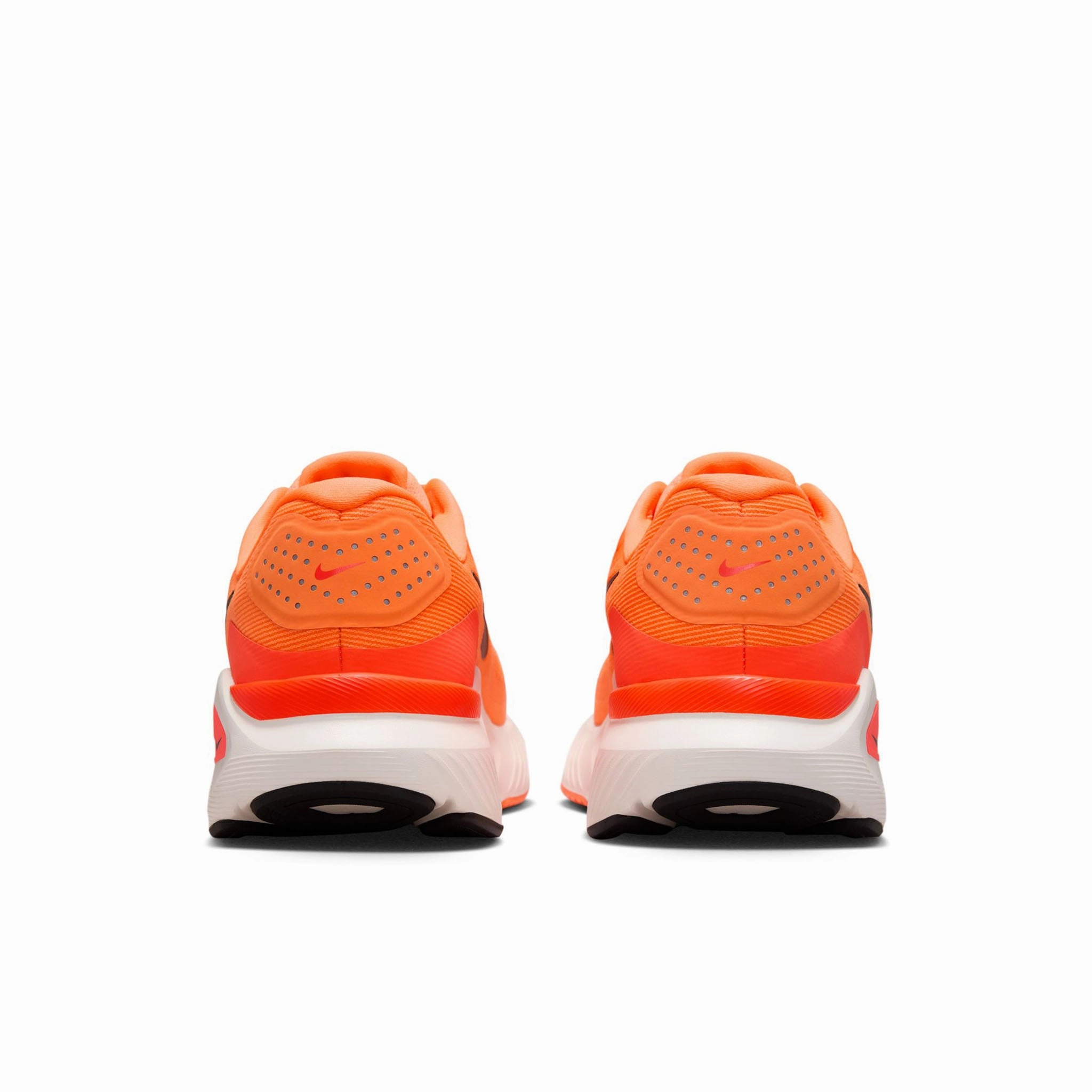 Nike Shoes Neymar Nike | Men's Structure 26 Road Running Shoes - Total Orange/Black-Total Crimson Chalk