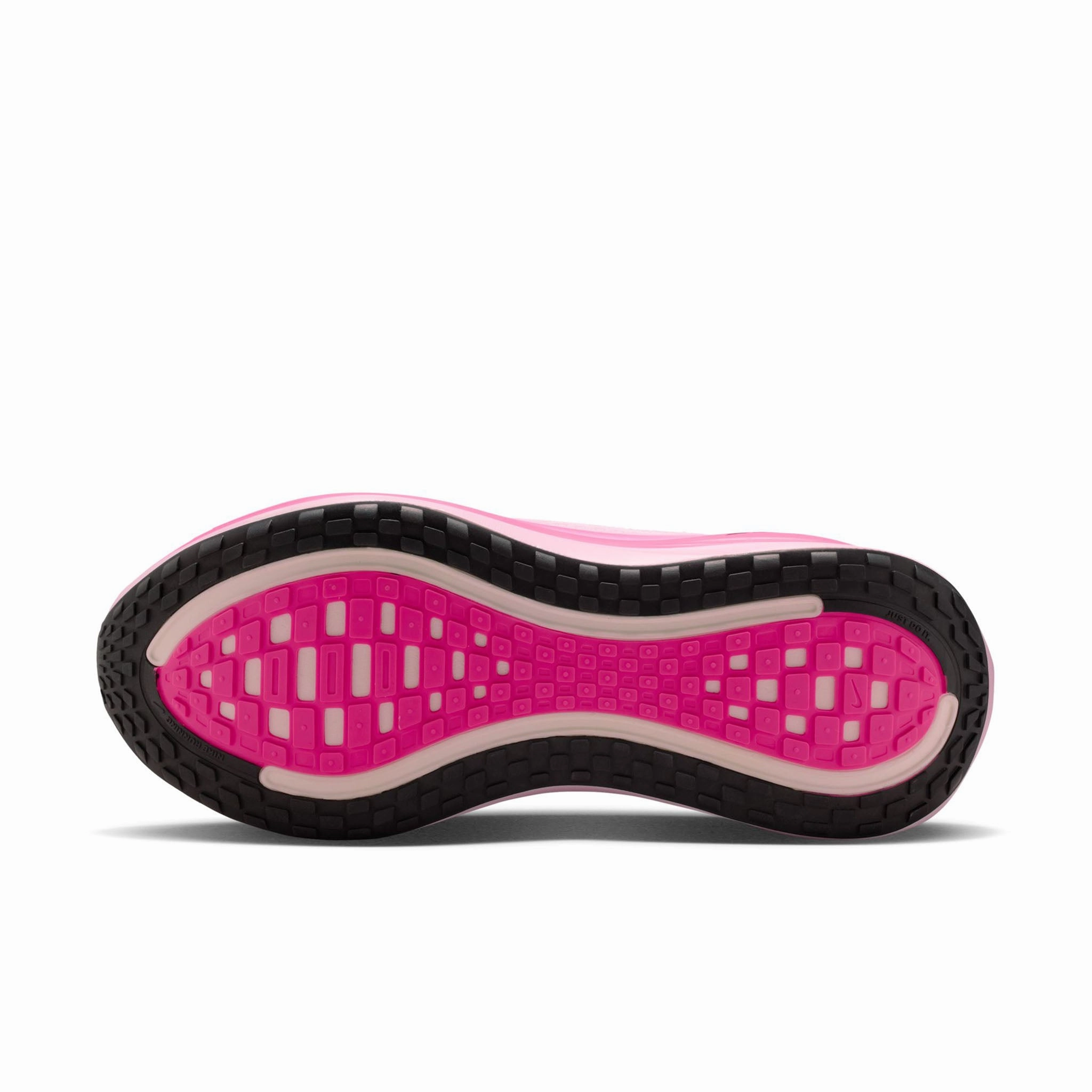 Nike | Men's Vomero Plus Road Running Shoes - Pink Foam/Black-Hyper Pink-Pink Beam Nike Soccer Shoes Cristiano Ronaldo