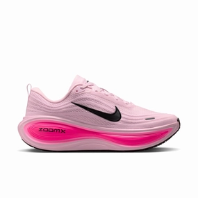 Nike | Men's Vomero Plus Road Running Shoes - Pink Foam/Black-Hyper Pink-Pink Beam The World's Most Expensive Nike Shoes