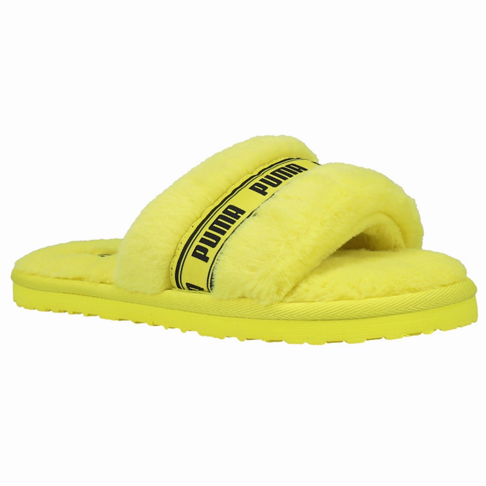 Fluffy Slide Sandals (Big Kid) Antonio Melani Sandals