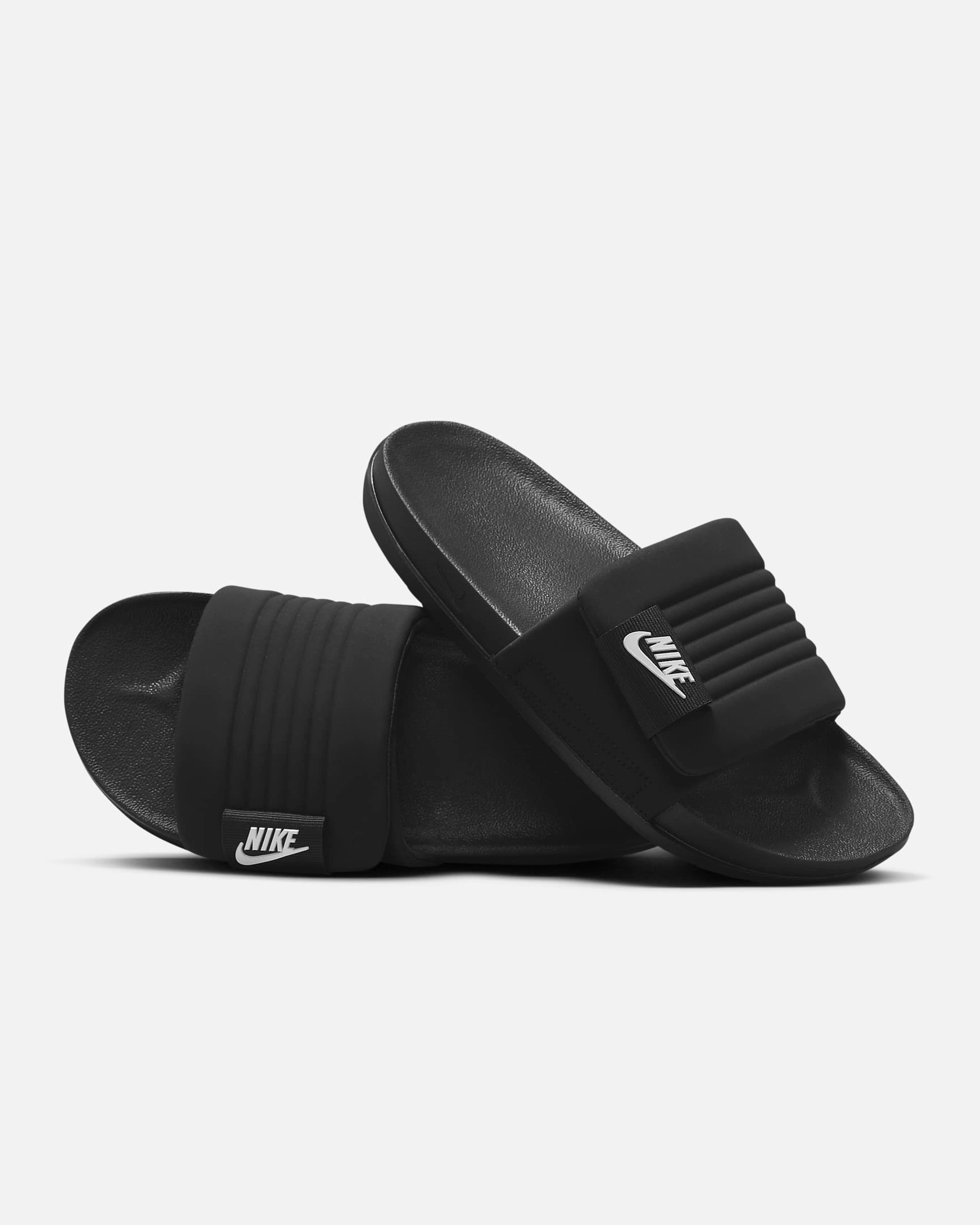 Nike Lebron James Basketball Shoes Offcourt Adjustable Slide