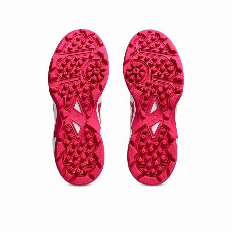 ASICS GEL Peake 3 Kids Cricket Shoes Asics Running Shoes True To Size