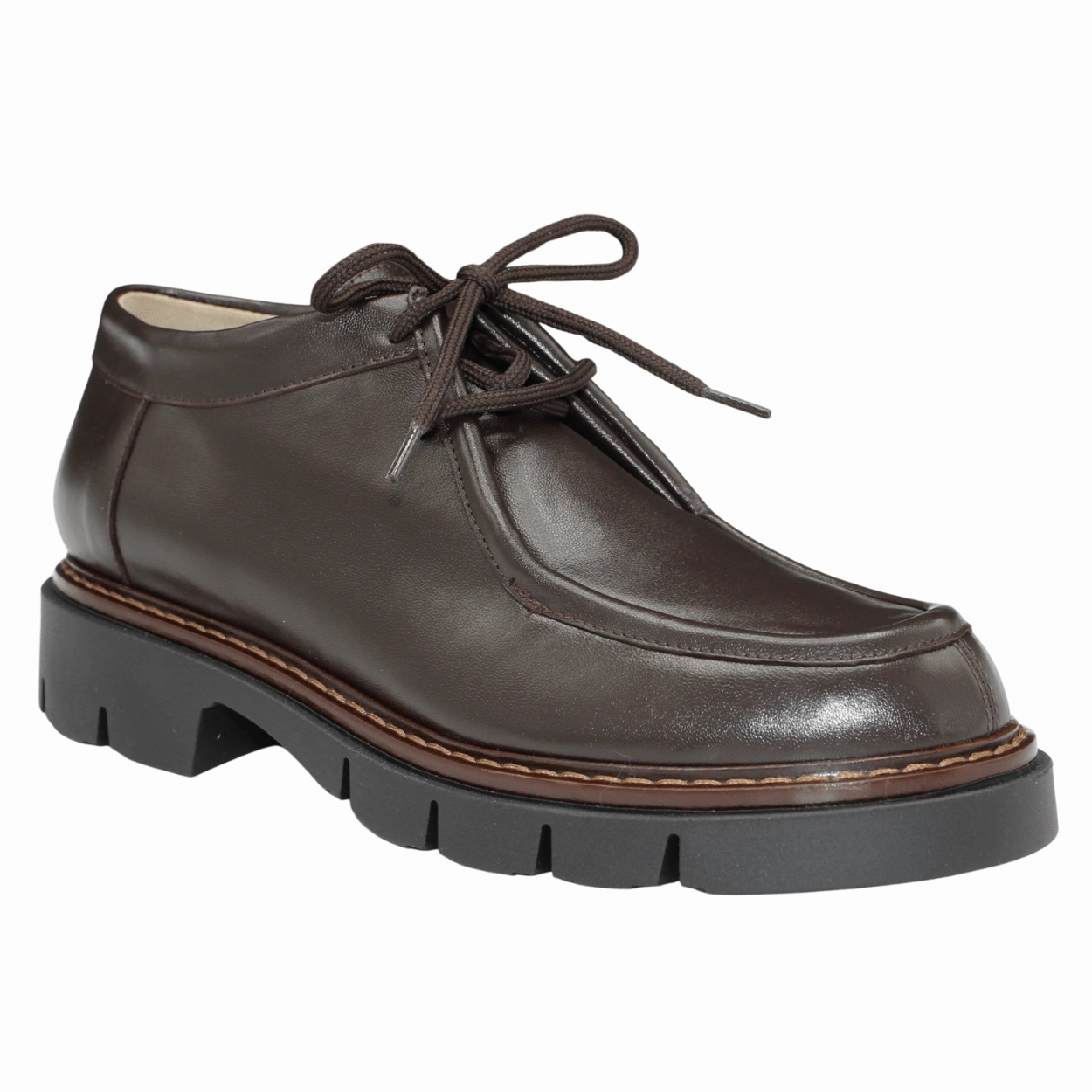 Olga 3818 Oxford Oxford Lacing