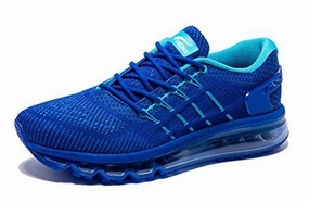 Running Shoes Of Nike Onemix Air Running Shoes Light Gym Outdoor Walking Sneakers Blue Size 8 DM US