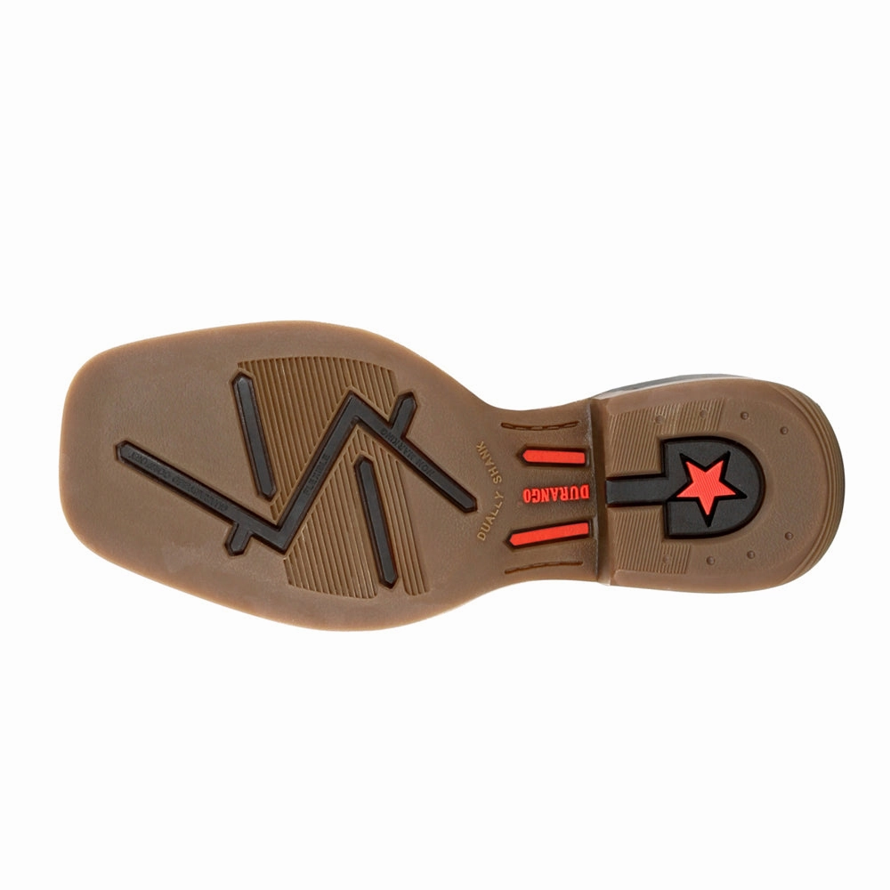 Cat Boots Lil' Rebel Pro Lime Square Toe Cowboy Boots (Big Kid)