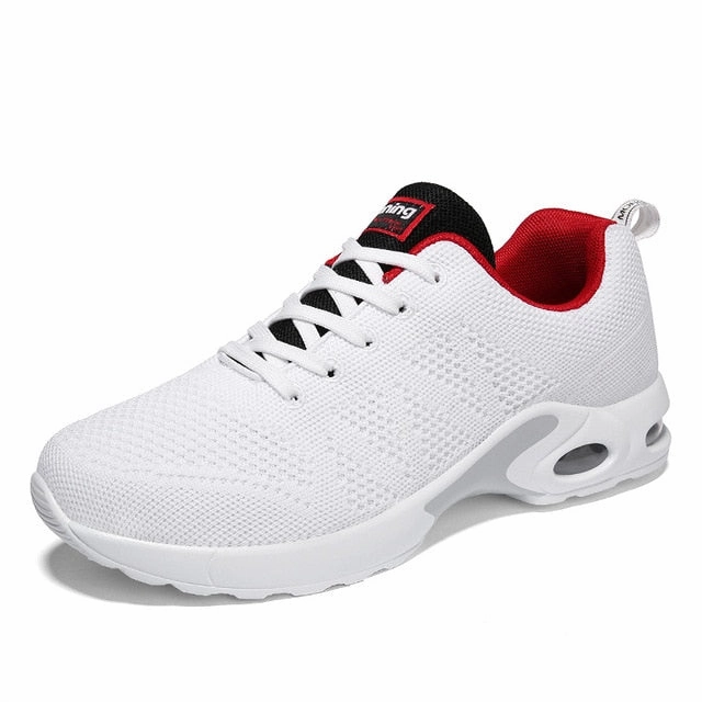 Onke New Style Running Shoes for Men Super Cool Black Sports Man Sneakers Damping Lightweight Trainers Gym Athletic Shoe Shoes Rotation