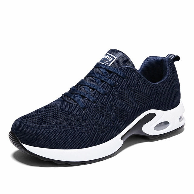 Shoes At Dicks Onke New Style Running Shoes for Men Super Cool Black Sports Man Sneakers Damping Lightweight Trainers Gym Athletic Shoe