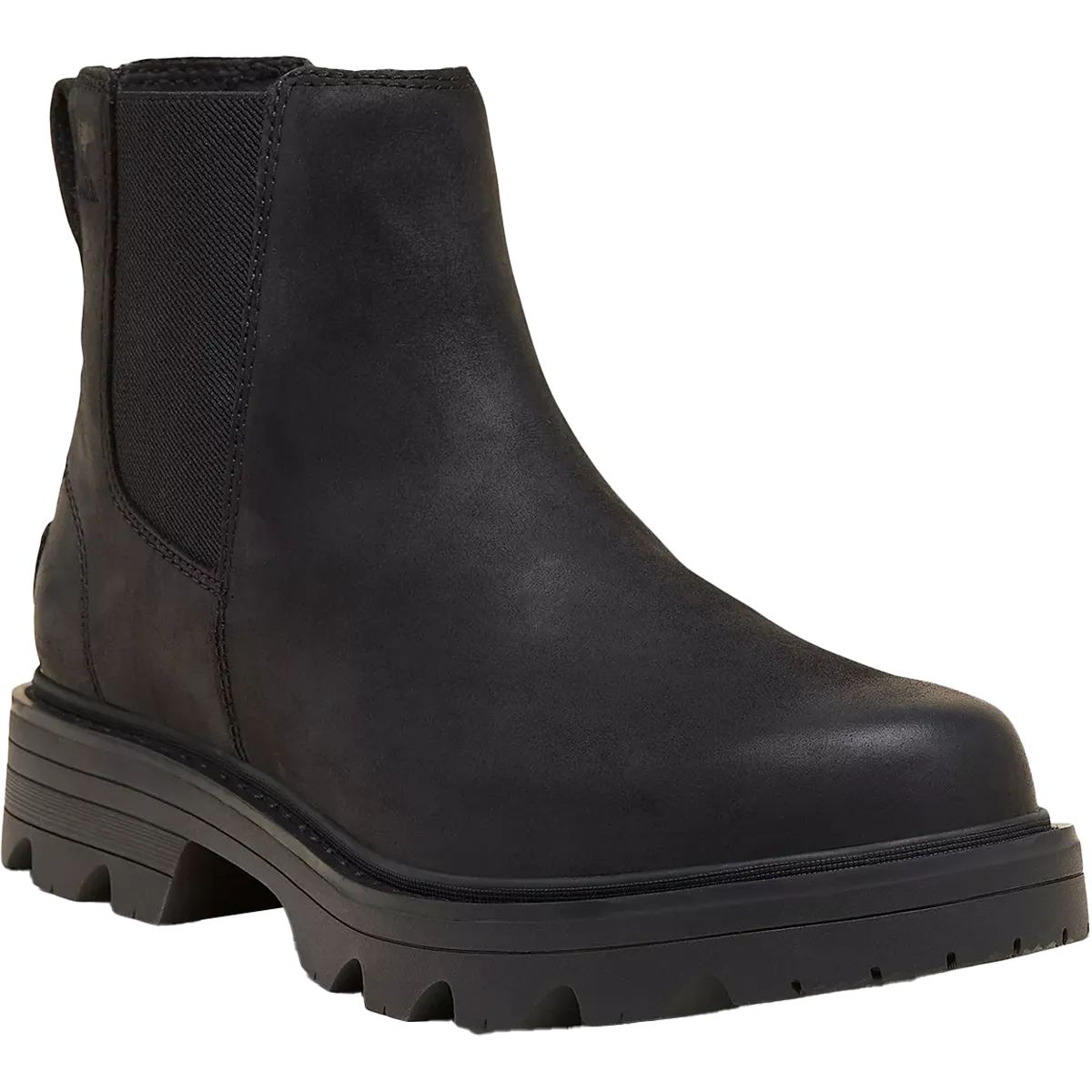 Dark Grey Chelsea Boots Women's Revel RD Chelsea WP