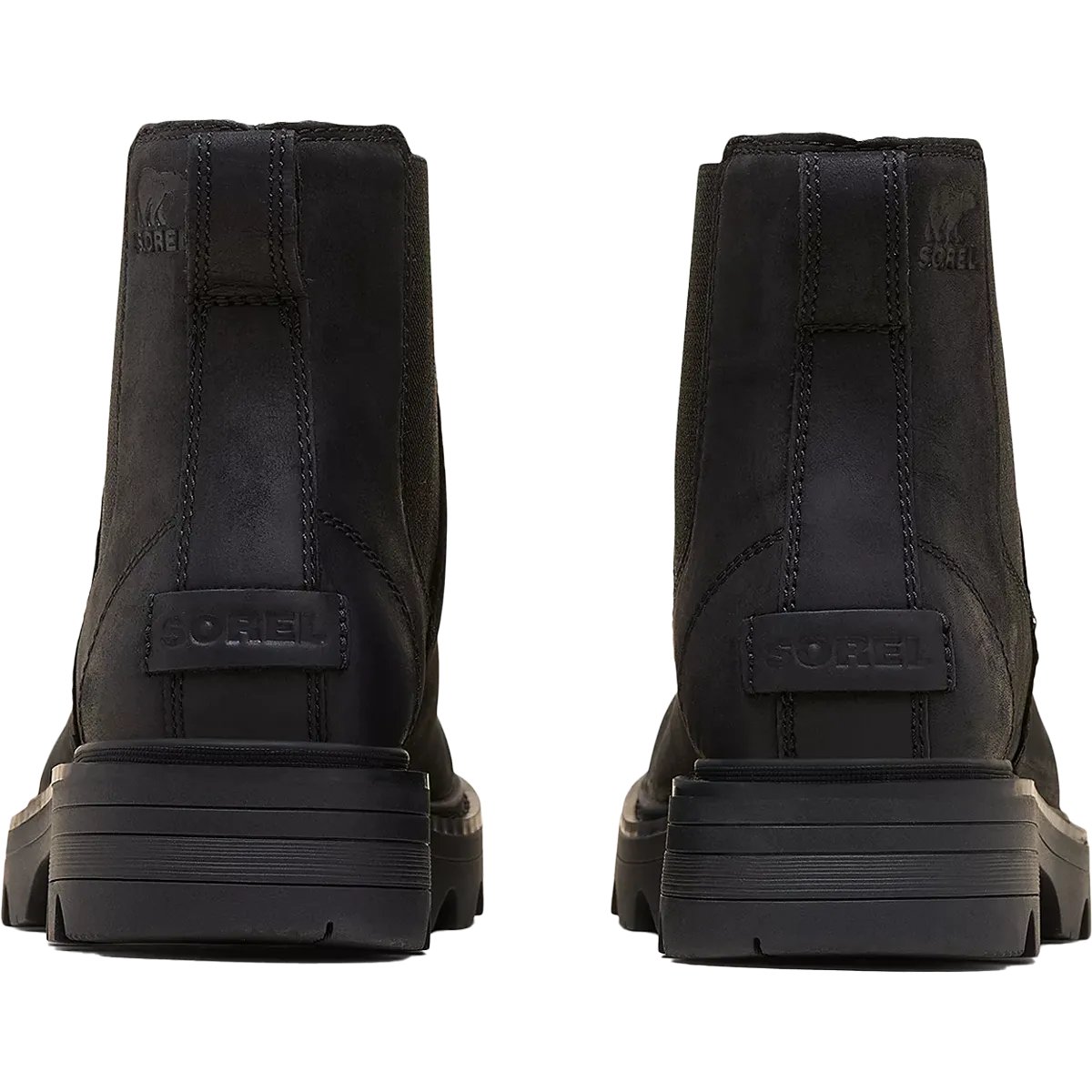 Women's Revel RD Chelsea WP Leather Zip Chelsea Boots