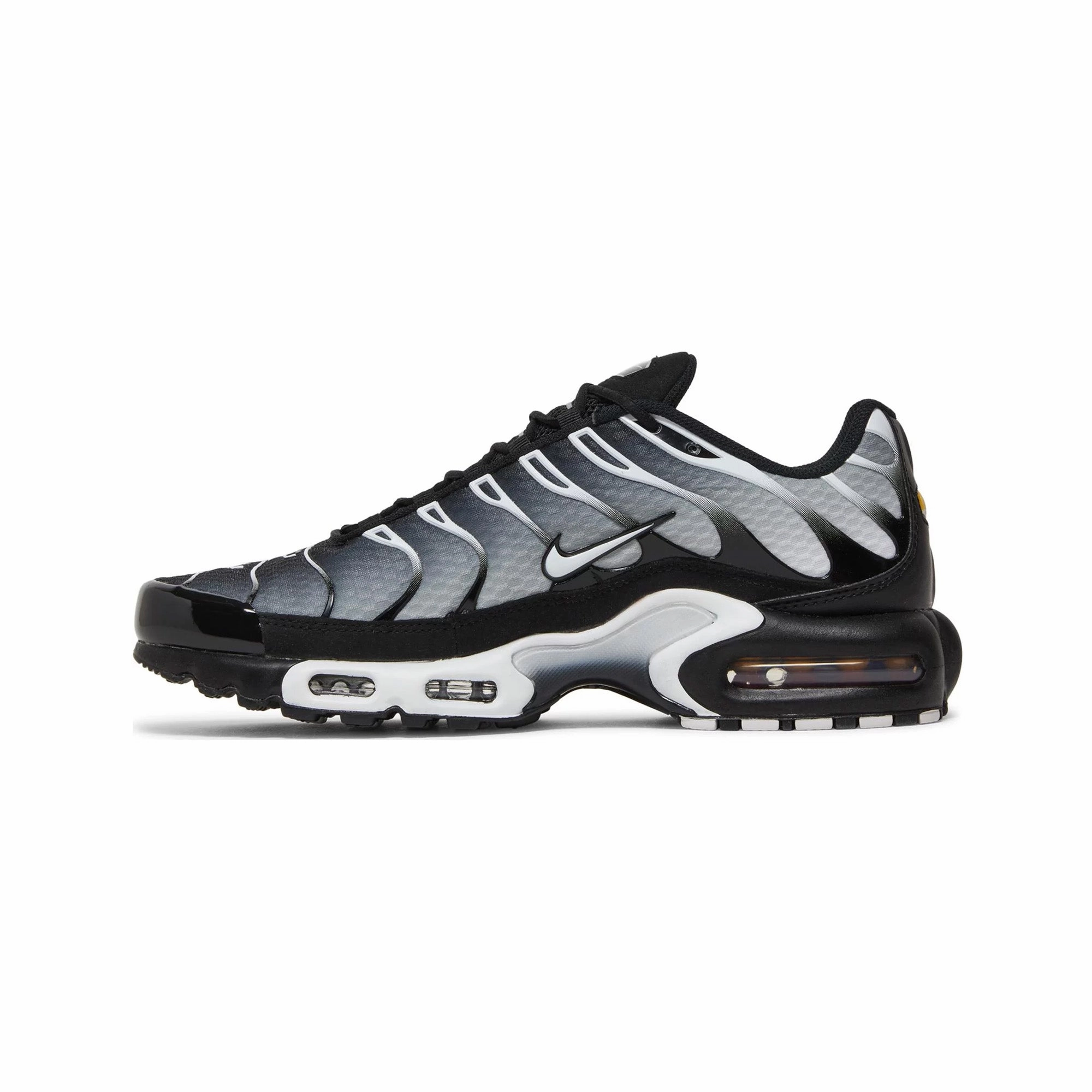 Air Max Plus TN 'Black Metallic Silver' (2022) Dbz Nike Shoes