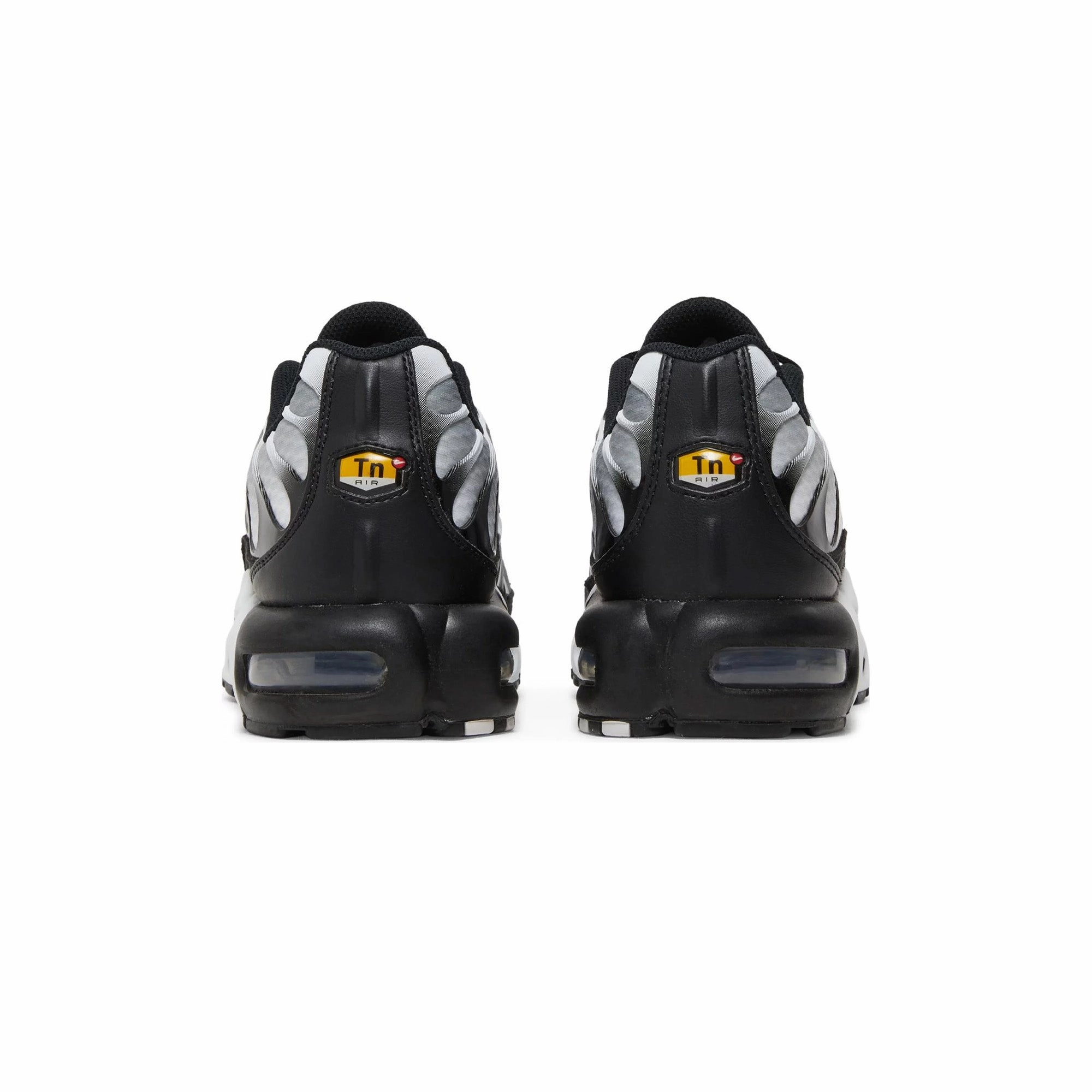 Nike And Jordan Shoes Air Max Plus TN 'Black Metallic Silver' (2022)